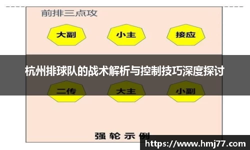 杭州排球队的战术解析与控制技巧深度探讨
